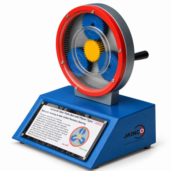 Epicyclic Instruction Model / Differential Gear Model